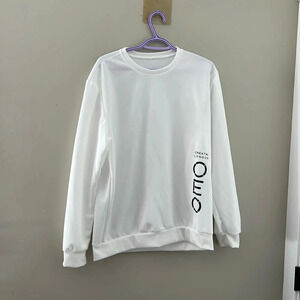 Creatne London OEO  White long sleeve shirt